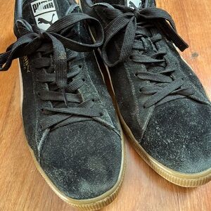 Classic Puma sneakers